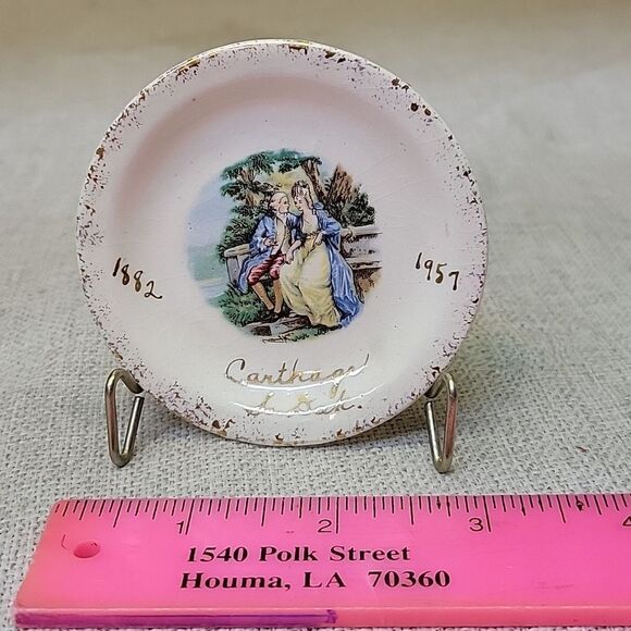 Vintage Porcelain knick knacks - Picture 7 of 16